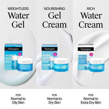 NEUTROGENA HYDROBOOST WATER GEL 50ML - ToskiShop