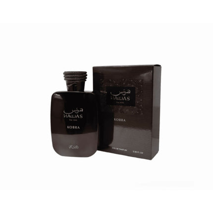 Rasasi Hawas Kobra para Hombres EDP Spray 100ML Fragancias