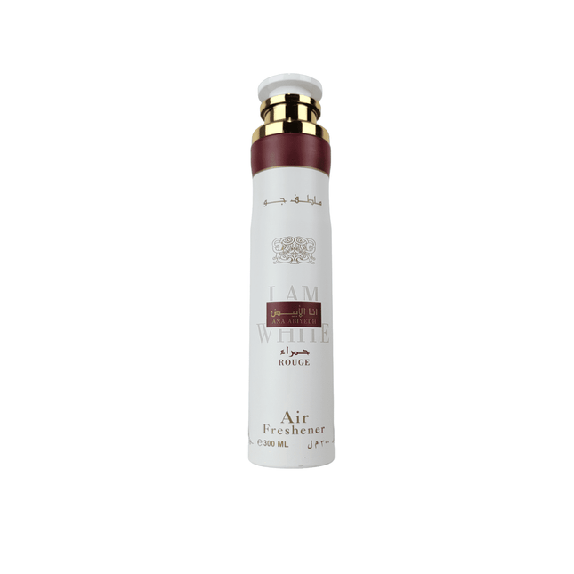 LATTAFA I AM WHITE Rogue Air Freshener by Lattafa - 300ML