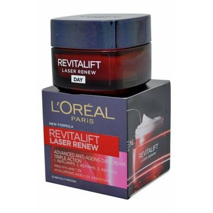 L'Oreal Paris Revitalift Laser Renew Advanced Anti-Aging Day Cream 50ML