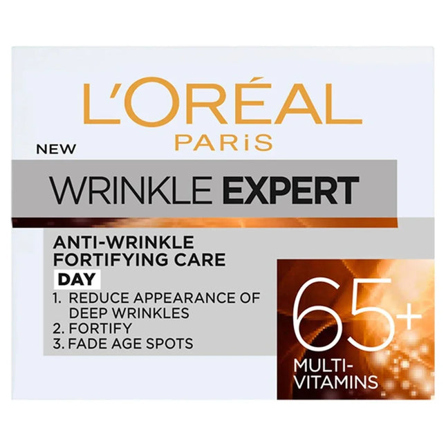 L'Oreal Paris Wrinkle Expert 65+ Anti-Wrinkle Day Cream 50ml