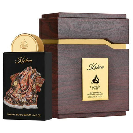 Lattafa Unisex Pride Kashan EDP Spray 3.4 oz Fragrances - ToskiShop