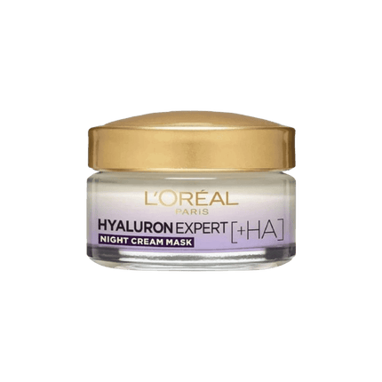 Loreal Paris Hyaluron Expert Skin Moisturizing Night Cream Mask 50ML