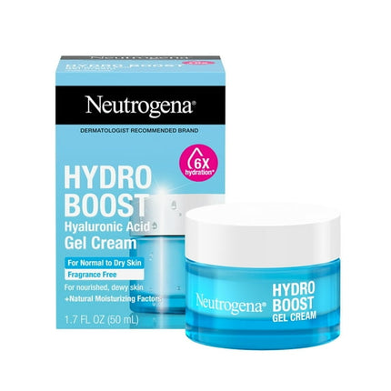 NEUTROGENA HYDRO BOOST GEL CREAM 50ML - ToskiShop