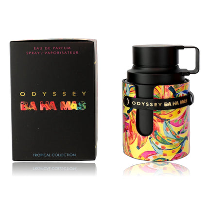 Armaf Colección Tropical de Fragancias Odyssey Ba Ha Mas EDP 3.4oz 100ML para Hombre