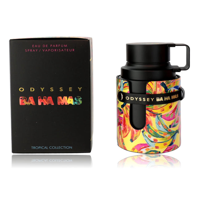 Armaf Colección Tropical de Fragancias Odyssey Ba Ha Mas EDP 3.4oz 100ML para Hombre