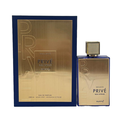 EXCLUSIVE PRIVE BLEU INTENSE 80ML - ToskiShop