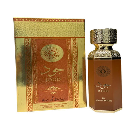 Wadi Al Khaleej Joud EDP Spray 100ml - ToskiShop
