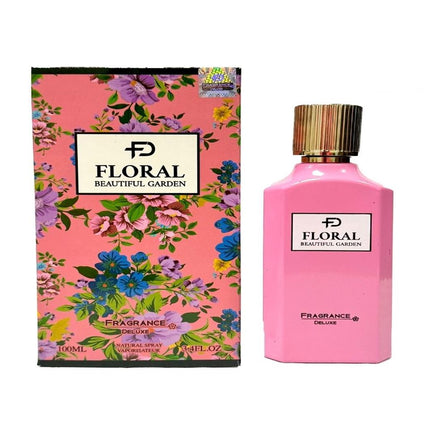 Wadi Fragrance Deluxe Floral Hermoso Jardín Spray 100 ml