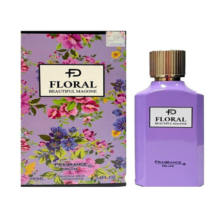 Wadi Fragrance Deluxe Floral Beautiful Magone Spray 100ml