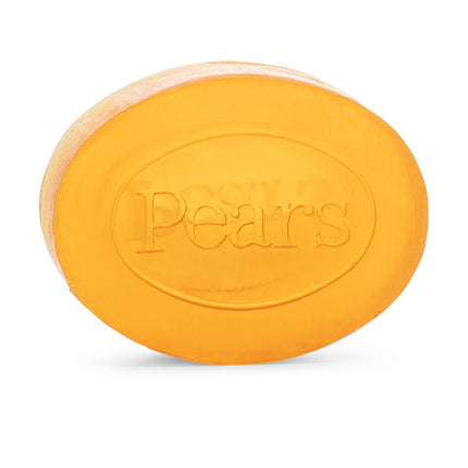 Pears Pure and Gentle with Glycerin and Natural Oils - Bar Soap - Amber - 2 pc - ToskiShop