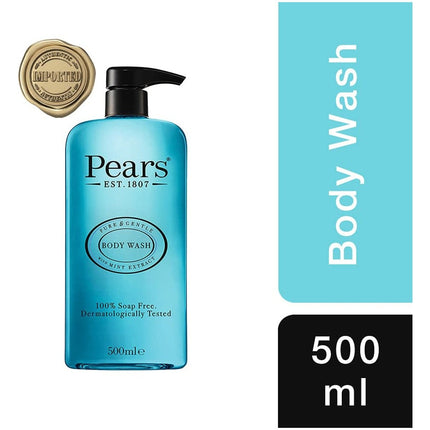 PEARS BW 500ML - MINT EXTRACT - ToskiShop