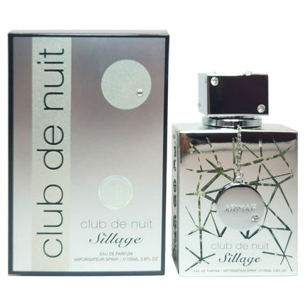 Club De Nuit Sillage Eau de Parfum Unisex Fragrance, 150ML - ToskiShop