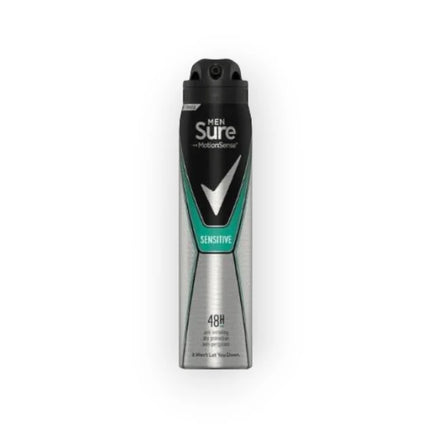 SURE DEO 250 ML - SENSITIVE FM (8.4 Oz) - ToskiShop