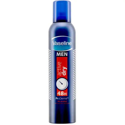 Vaseline APA 250 ML (8.45 Oz) - Active Dry - ToskiShop