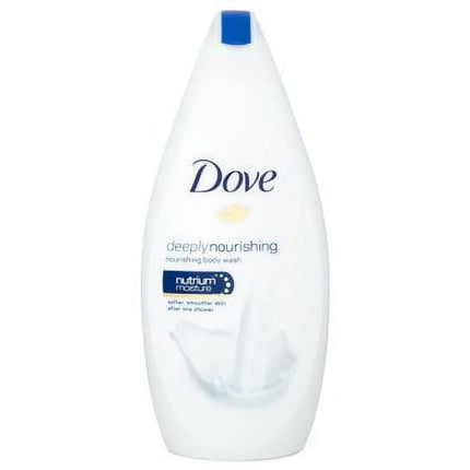 Gel de baño Dove Deeply Nourishing con Nutrium Moisture