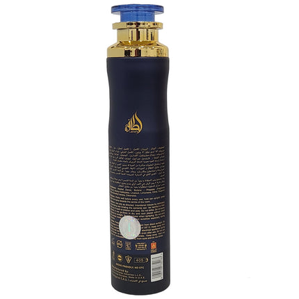 Luxe By Lattafa Air Freshener 10.0 oz/300 ml Spray