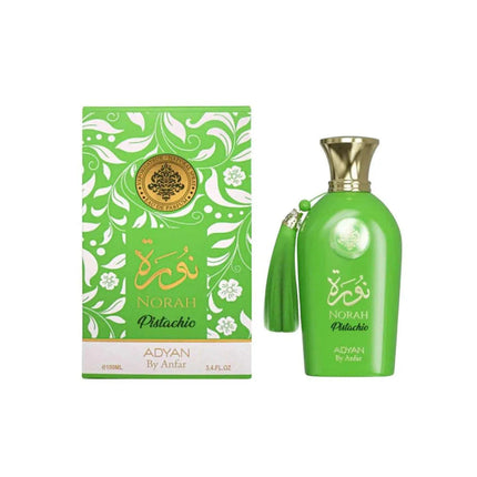 Adyan Norah Pistachio Eau de Parfum for Ladies 3.4OZ 100ML - ToskiShop