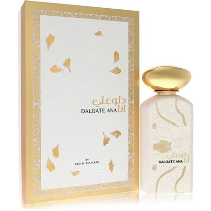 Ard Al Zaafaran Unisex Daloate Ana EDP Spray 3.4 oz Fragancias