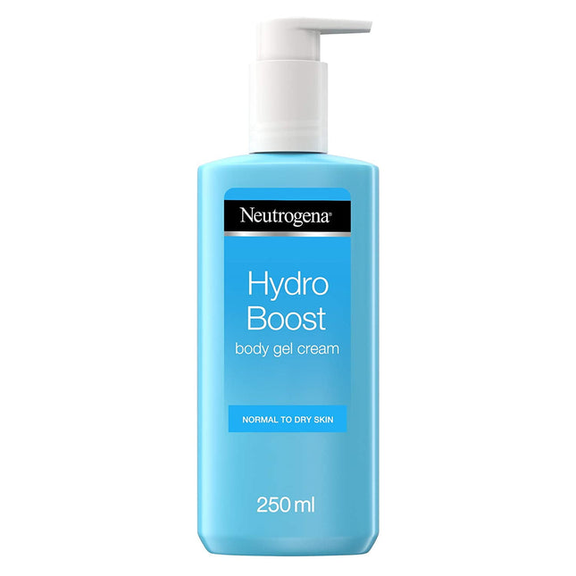 Neutrogena Hydro Boost Body Gel Cream Moisturizer 8.5OZ 250ML