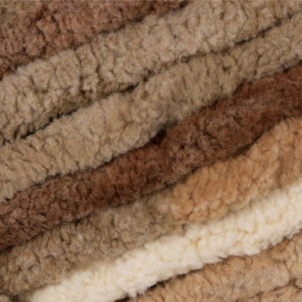 Bernat Blanket Yarn, Sonoma, 5.3oz(150g), Super Bulky, Polyester