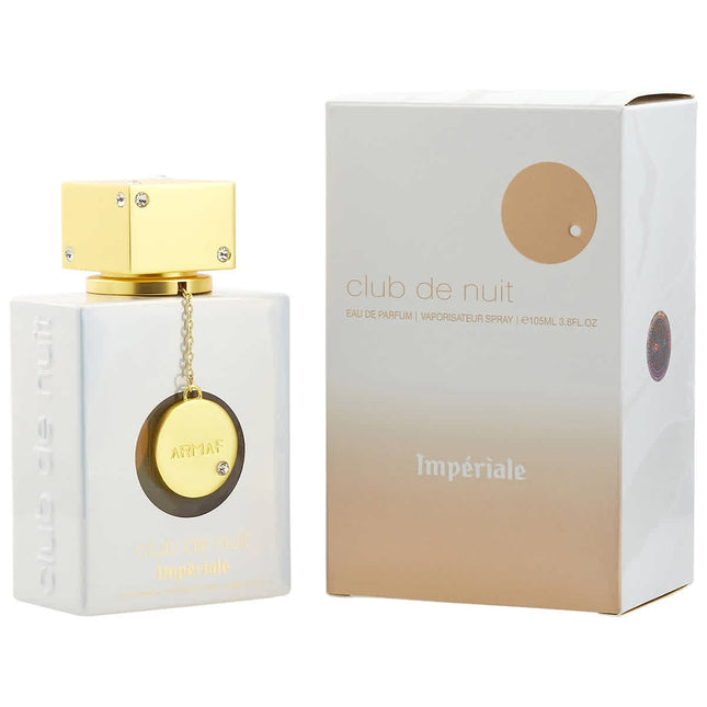 Armaf Club De Nuit Imperiale, Vaporizador EDP de 3.6 oz