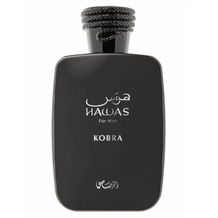 Rasasi Hawas Kobra para Hombres EDP Spray 100ML Fragancias