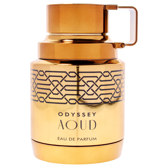 Armaf Odyssey - Aoud Edition, 2.02OZ 60MLEDP Vaporizador