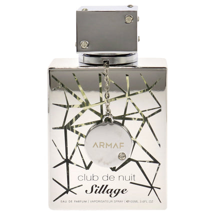 Club De Nuit Sillage Eau de Parfum Unisex Fragrance, 150ML - ToskiShop