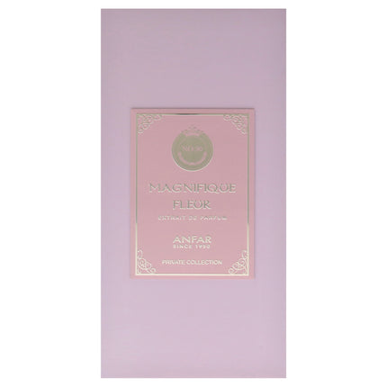 Colección privada - Magnifique Fleur de Anfar, Perfume para mujer, 1.7 OZ 100 ML