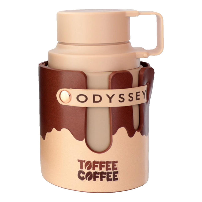 Armaf Unisex Odyssey Toffee Coffee EDP Spray 3.4OZ 100ML Fragancias