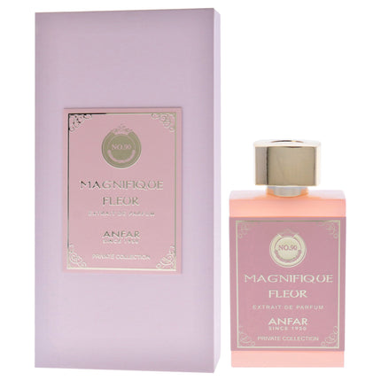 Colección privada - Magnifique Fleur de Anfar, Perfume para mujer, 1.7 OZ 100 ML