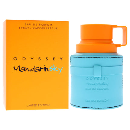 Armaf Odyssey - Mandarin Sky Limited Edition , 2.02OZ 60ML EDP Spray