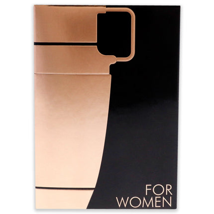 Armaf Odyssey Femme, 2.7 oz EDP Spray