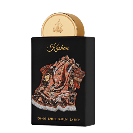 Lattafa Unisex Pride Kashan EDP Spray 3.4 oz Fragrances - ToskiShop