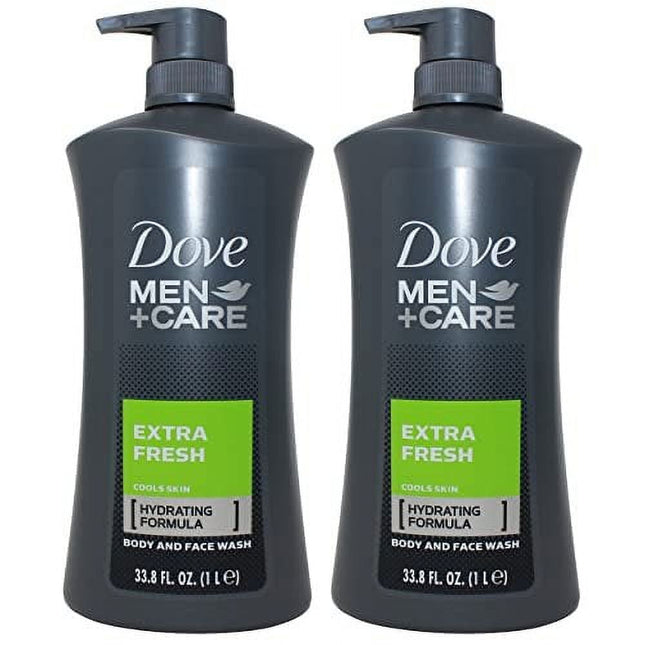 Dove B&F Wash Extra Fresh FM 12X1L
