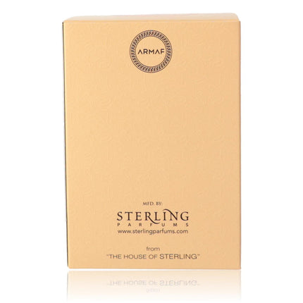Armaf Unisex Odyssey Toffee Coffee EDP Spray 3.4OZ 100ML Fragancias