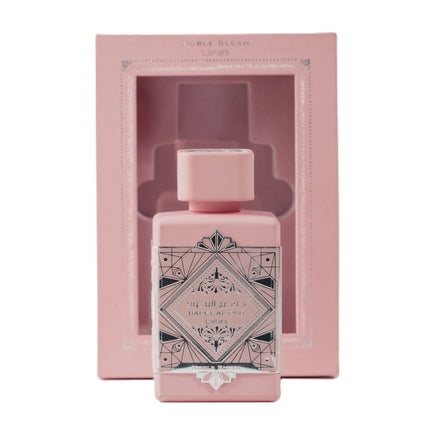 Bade'e Al Oud Noble Blush by Lattafa, 3.4 oz EDP Spray for Women - ToskiShop