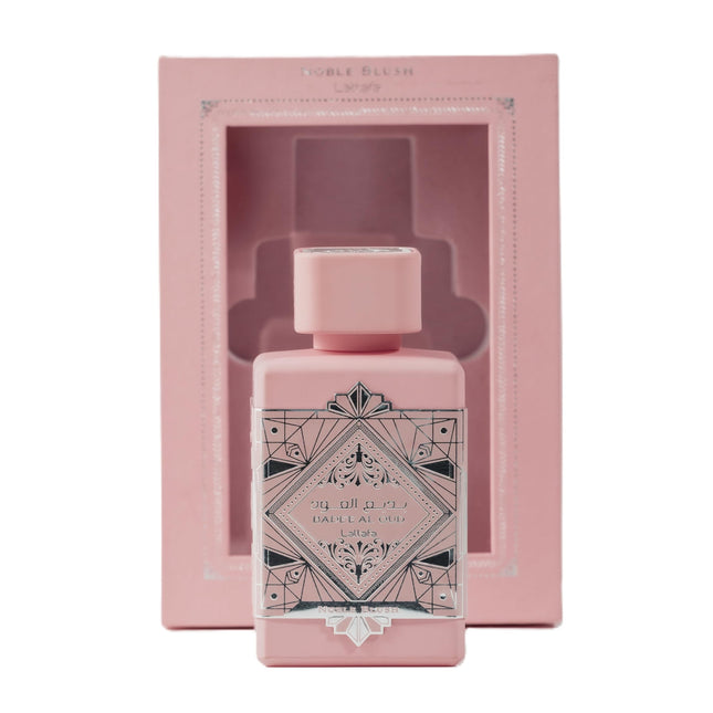 Bade'e Al Oud Noble Blush by Lattafa, 3.4 oz EDP Spray for Women