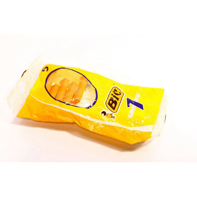 Bic Classic Disposable Razors for Normal Skin - 5 Pack