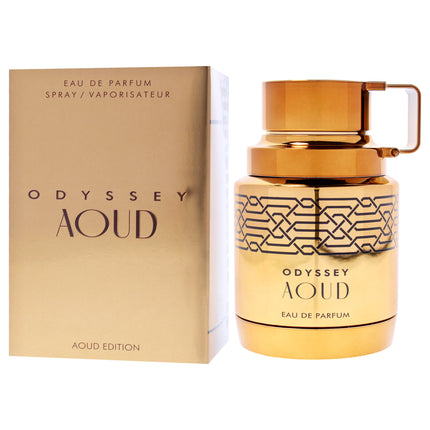 Armaf Odyssey - Aoud Edition, 2.02OZ 60MLEDP Vaporizador