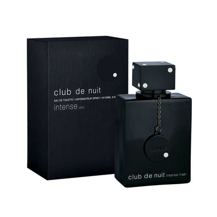 Armaf Perfumes Club De Nuit Intense Man Eau De Toilette Spray, Cologne for Men, 3.6 Oz - ToskiShop