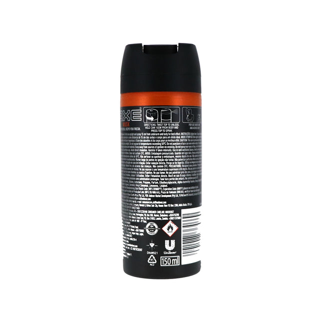 AXE DEO 150ML - MUSK - ToskiShop