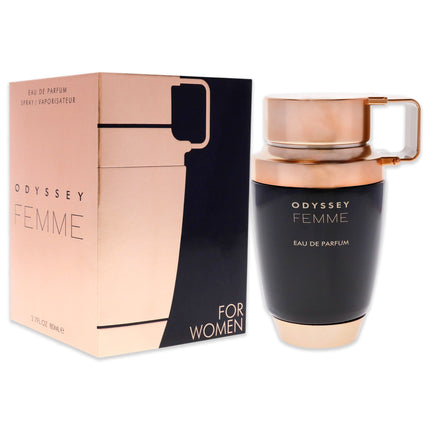 Armaf Odyssey Femme, 2.7 oz EDP Spray