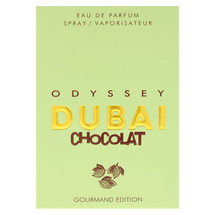 Armaf Odyssey - Dubai Chocolat Gourmand Edition , 3.4 oz EDP Spray