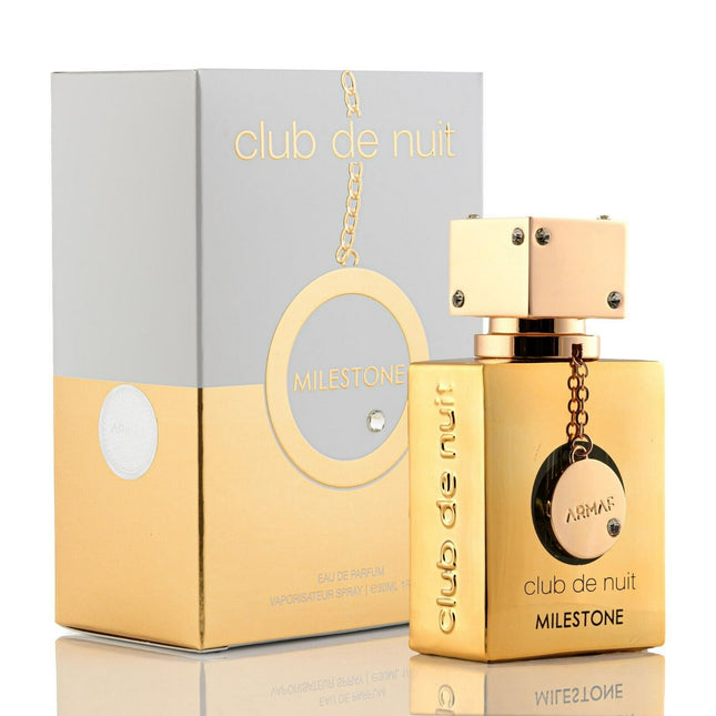 Armaf Club de Nuit Eau de Parfum, Fragancia Unisex, Vaporizador de 30 ml