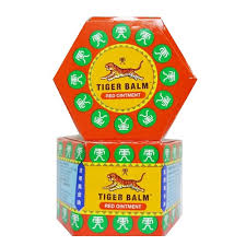 TIGER BALM 9ML - RED - ToskiShop