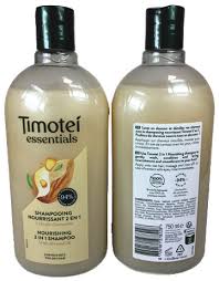 TIMOTEI SHAMPOO 400 ML - 2IN1 NOURISHING - ToskiShop
