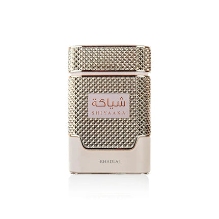 Khadlaj Men's Shiyaaka White EDP Spray 3.4OZ 100ML - ToskiShop
