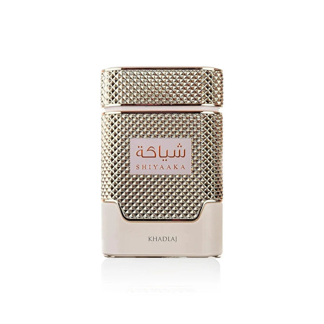 Khadlaj Men's Shiyaaka White EDP Spray 3.4OZ 100ML